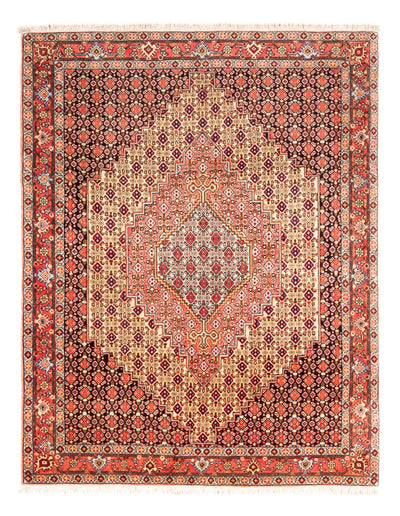 Senneh Rug 128x160cm - Persian Rugs