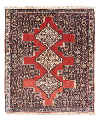 Senneh Rug 78x103cm - Persian Rugs