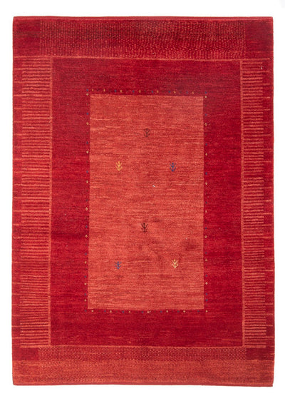 Persian Gabbeh Rug 154x200cm - Perserteppich Wollteppich