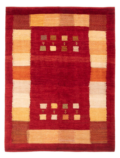 Persian Gabbeh Rug 158x200cm - Perserteppich Wollteppich