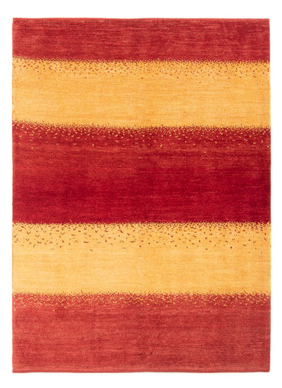 Persian Gabbeh Rug 148x192cm - Perserteppich Wollteppich
