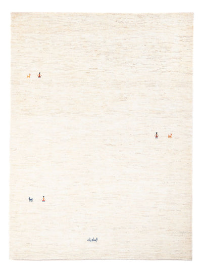 Persian Gabbeh Rug 152x196cm - Perserteppich Wollteppich