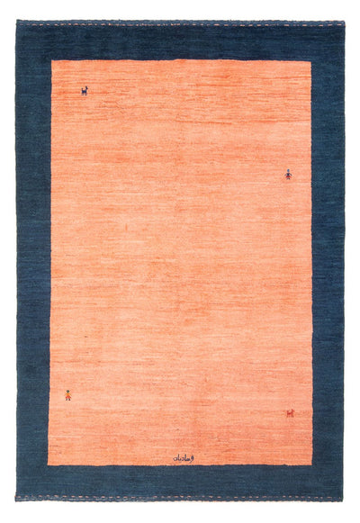 Persian Gabbeh Rug 148x204cm - Perserteppich Wollteppich