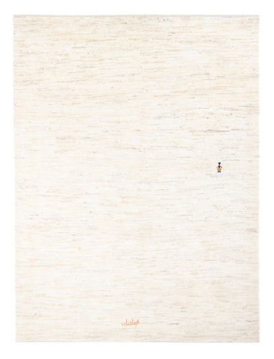 Persian Gabbeh Rug 147x190cm - Perserteppich Wollteppich