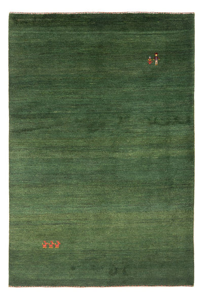Persian Gabbeh Rug 147x203cm - Perserteppich Wollteppich