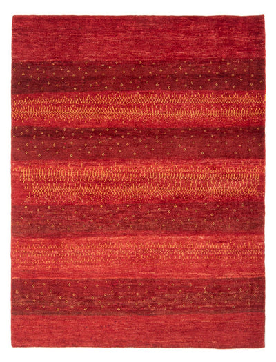 Persian Gabbeh Rug 151x190cm - Perserteppich Wollteppich