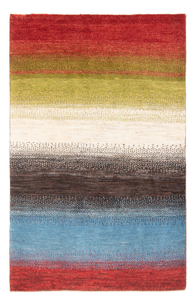 Persian Gabbeh Rug 98x150cm - Perserteppich Wollteppich