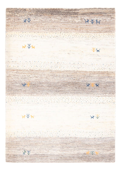 Persian Gabbeh Rug 110x153cm - Perserteppich Wollteppich