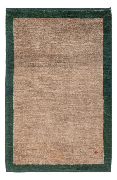 Persian Gabbeh Rug 100x147cm - Perserteppich Wollteppich
