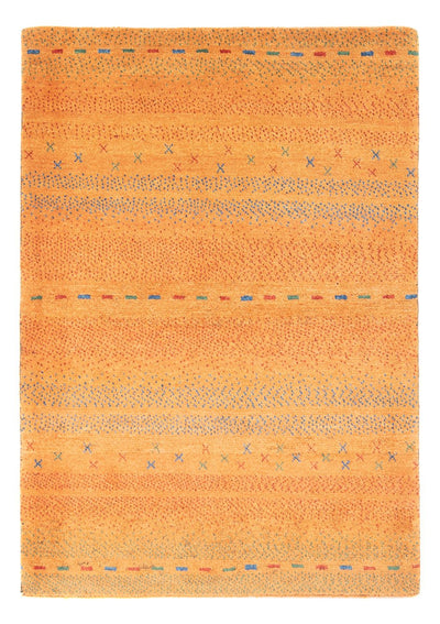 Persian Gabbeh Rug 110x153cm - Perserteppich Wollteppich