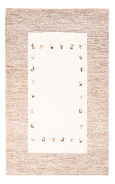Persian Gabbeh Rug 103x156cm - Perserteppich Wollteppich