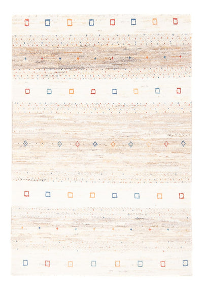 Persian Gabbeh Rug 101x146cm - Perserteppich Wollteppich