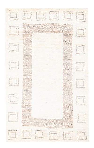 Persian Gabbeh Rug 98x151cm - Perserteppich Wollteppich