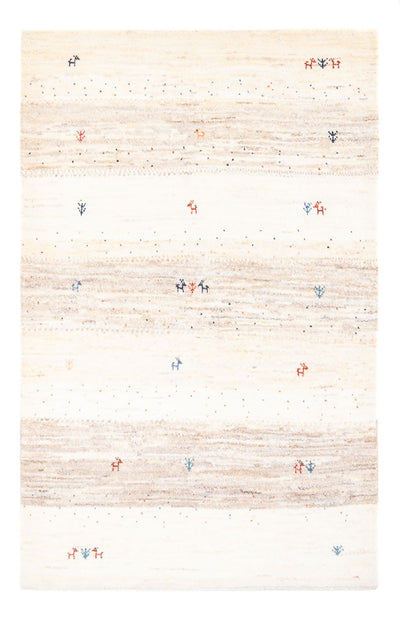 Persian Gabbeh Rug 107x160cm - Perserteppich Wollteppich