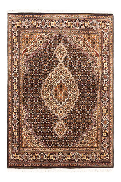 Tabriz - 40 Raj Rug 105x147cm - Persian Rugs