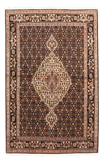 Tabriz - 40 Raj Rug 102x150cm - Persian Rugs