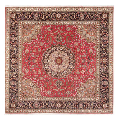 Tabriz - 50 Raj Rug 252x252cm - Persian Rugs
