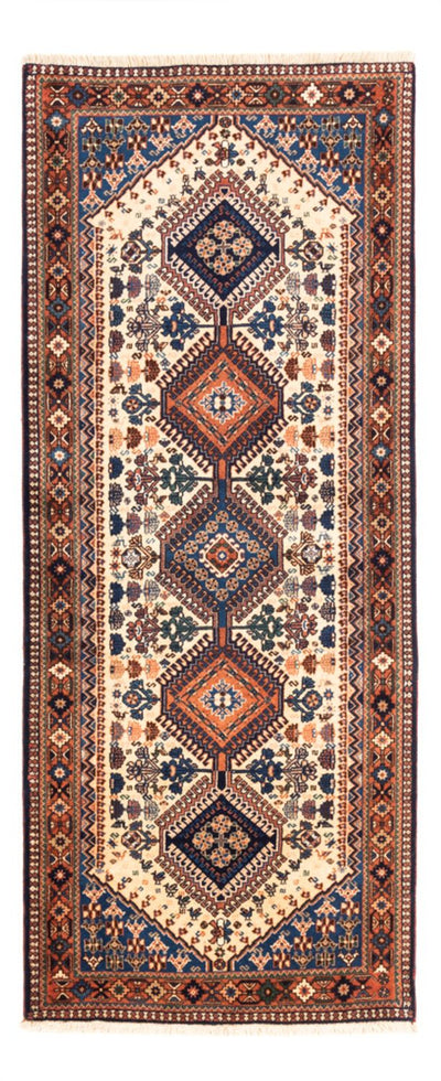 Yalameh Rug 83x195cm - Persian Rugs