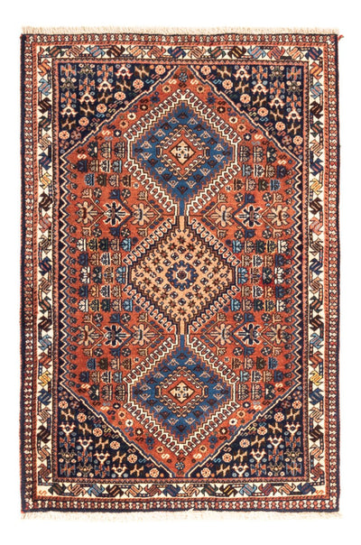 Yalameh Rug 84x125cm - Persian Rugs
