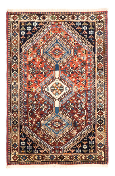 Yalameh Rug 85x130cm - Persian Rugs