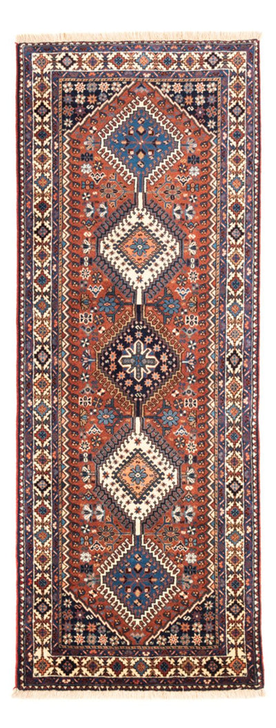Yalameh Rug 80x205cm - Persian Rugs