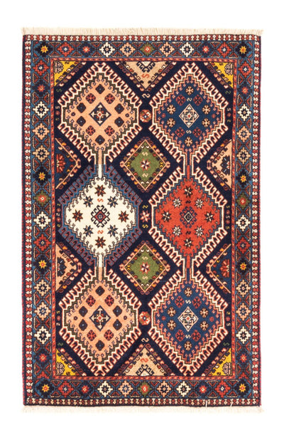 Yalameh Rug 83x125cm - Persian Rugs