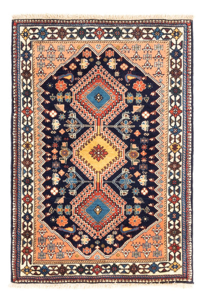 Yalameh Rug 84x120cm - Persian Rugs