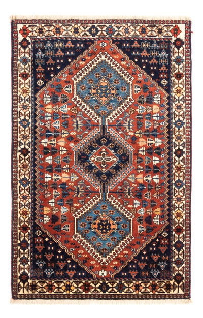 Yalameh Rug 83x130cm - Persian Rugs