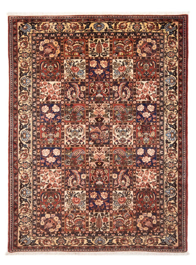 Bakhtiari Rug 138x197cm - Persian Rugs