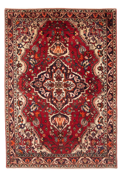 Bakhtiari Rug 137x208cm - Persian Rugs