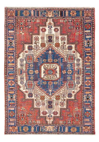 Nahavand Rug 142x210cm - Persian Rugs