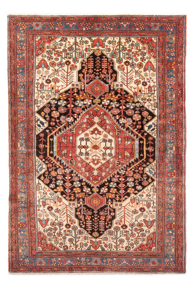Nahavand Rug 153x234cm - Persian Rugs