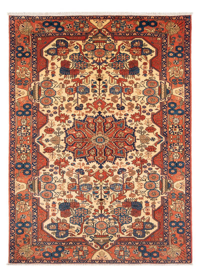 Nahavand Rug 160x238cm - Persian Rugs