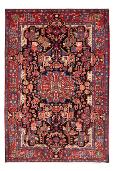 Nahavand Rug 153x240cm - Persian Rugs