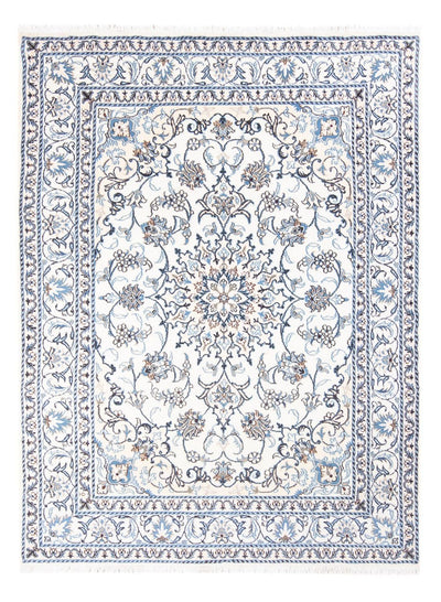 Nain - 9La Rug 148x197cm - Persian Rugs - cream