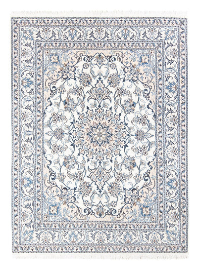 Nain - 9La Rug 143x196cm - Persian Rugs - cream