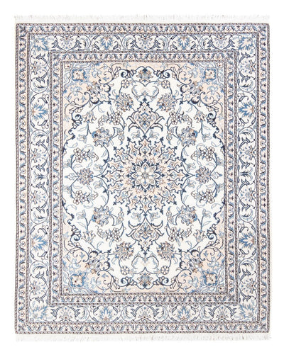 Nain - 9La Rug 151x190cm - Persian Rugs - camel
