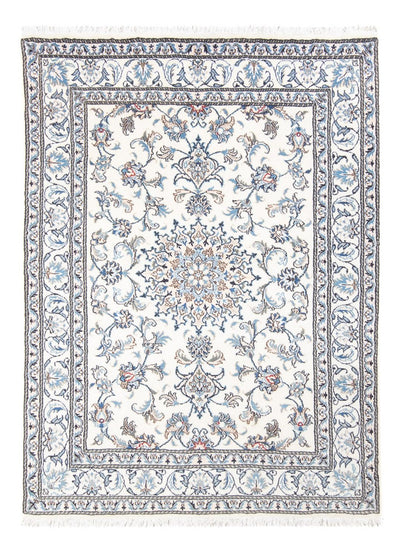 Nain - 9La Rug 150x205cm - Persian Rugs - cream