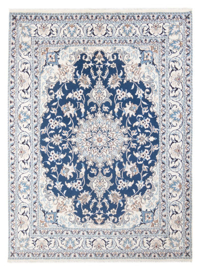 Nain - 9La Rug 148x200cm - Persian Rugs - blue