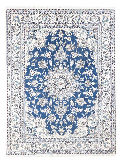 Nain - 9La Rug 148x195cm - Persian Rugs - blue
