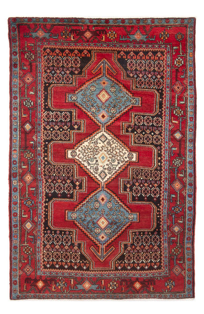 Senneh Rug 128x200cm - Persian Rugs