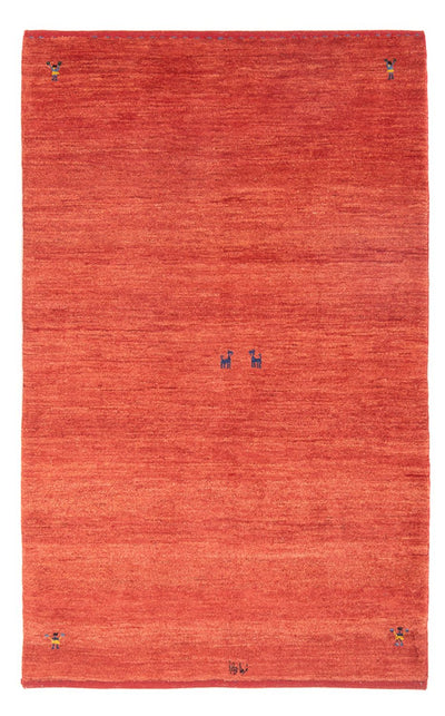 Persian Gabbeh Rug 118x178cm - Perserteppich Wollteppich
