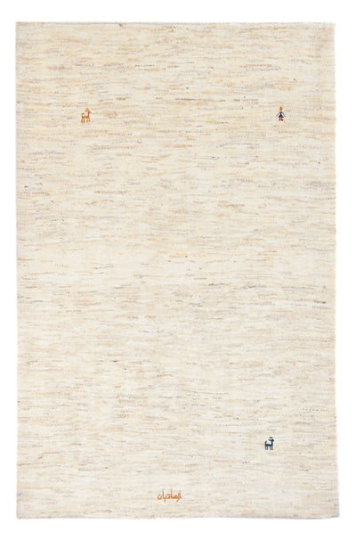 Persian Gabbeh Rug 120x170cm - Perserteppich Wollteppich