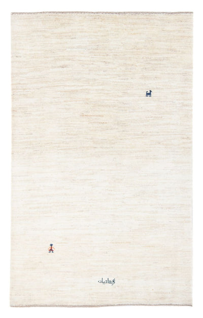 Persian Gabbeh Rug 110x163cm - Perserteppich Wollteppich