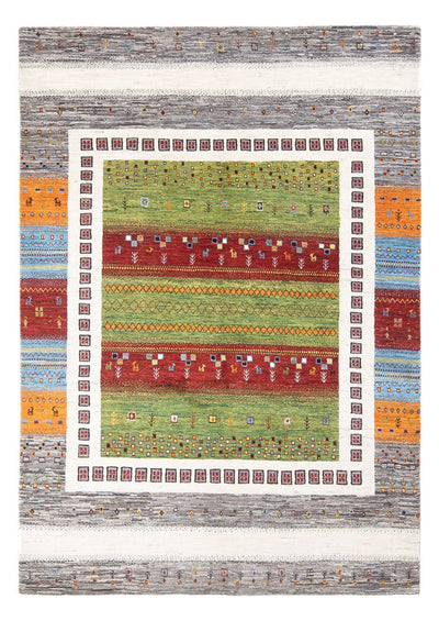 Loribaft Rug 173x249cm - Perserteppich Wollteppich