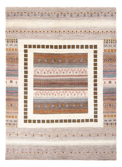 Loribaft Rug 160x226cm - Perserteppich Wollteppich