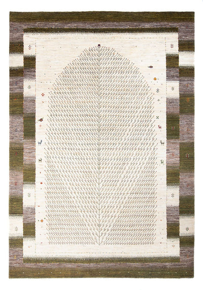 Loribaft Rug 211x305cm - Perserteppich Wollteppich