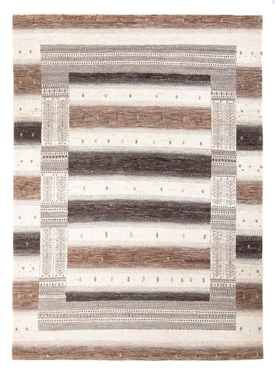 Loribaft Rug 222x305cm - Perserteppich Wollteppich