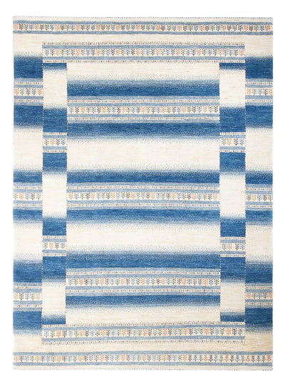 Loribaft Rug 222x303cm - Perserteppich Wollteppich