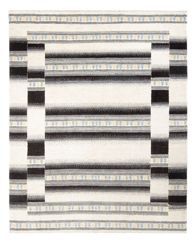 Loribaft Rug 223x280cm - Perserteppich Wollteppich